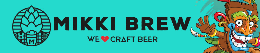 Міккі Брю (Mikki Brew) – крафтове пиво від пивоварні Волинський Бровар | Рівне